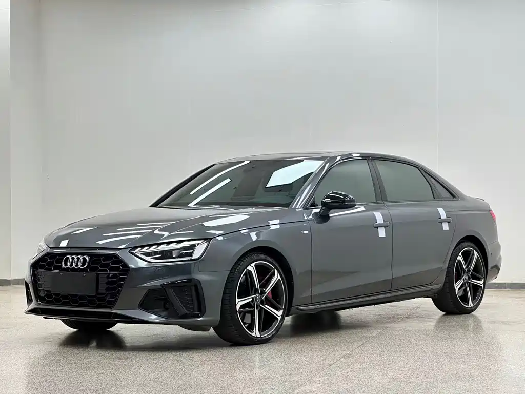 Audi A4L 2022 45 TFSI quattro