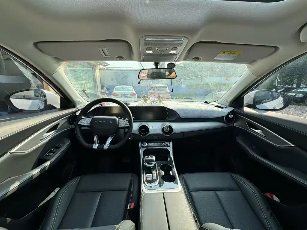 Fengxing Fengxing T5 EVO — миниатюра 4