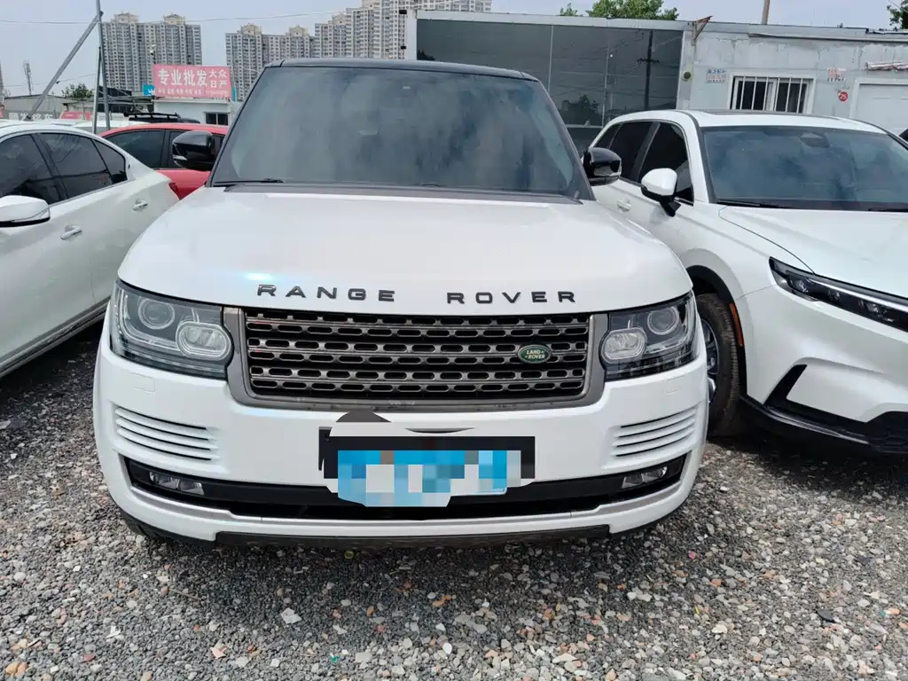 Land Rover Range Rover 2015 3.0 TDV6 Vogue