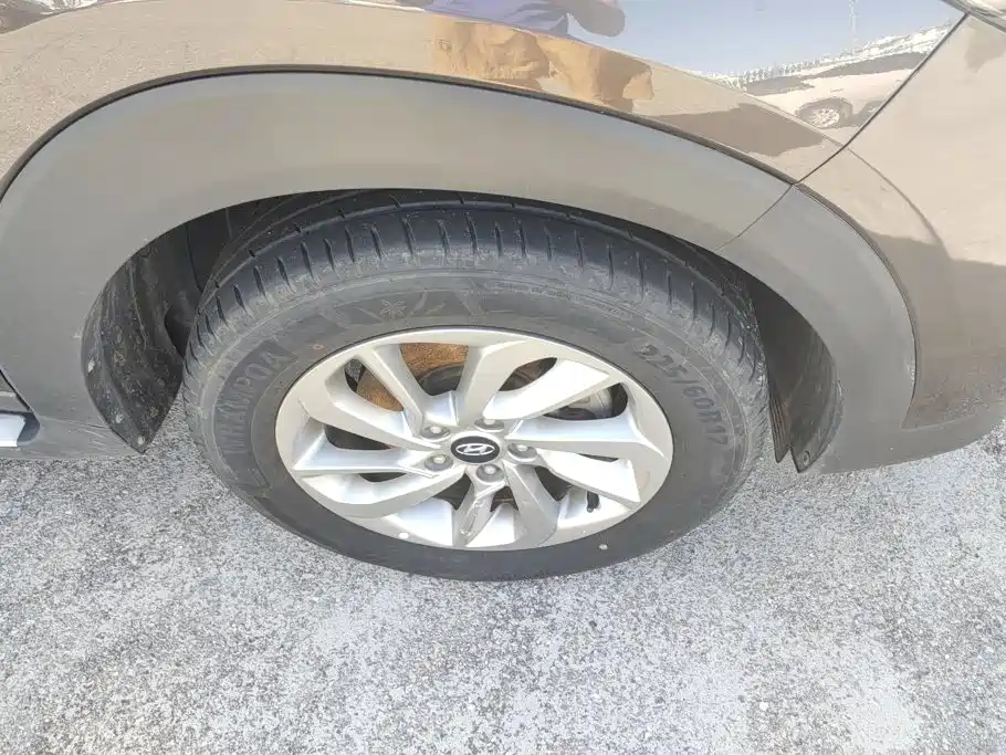 Hyundai Tucson — миниатюра 6