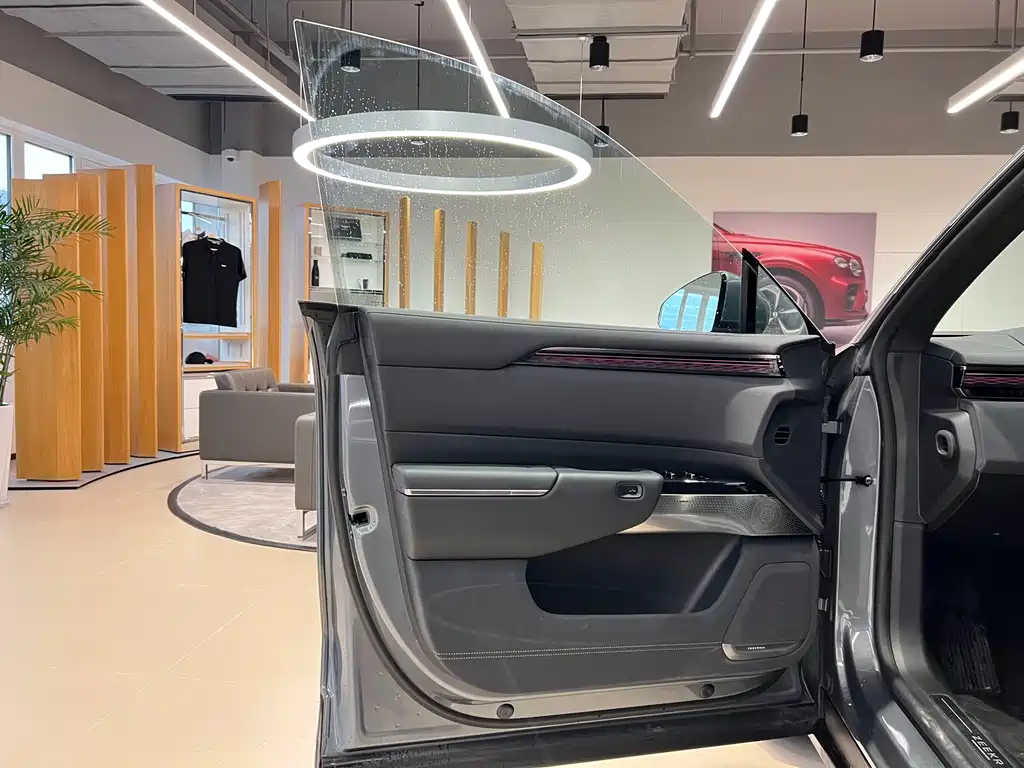 ZEEKR EXTREME KRYPTON 7X