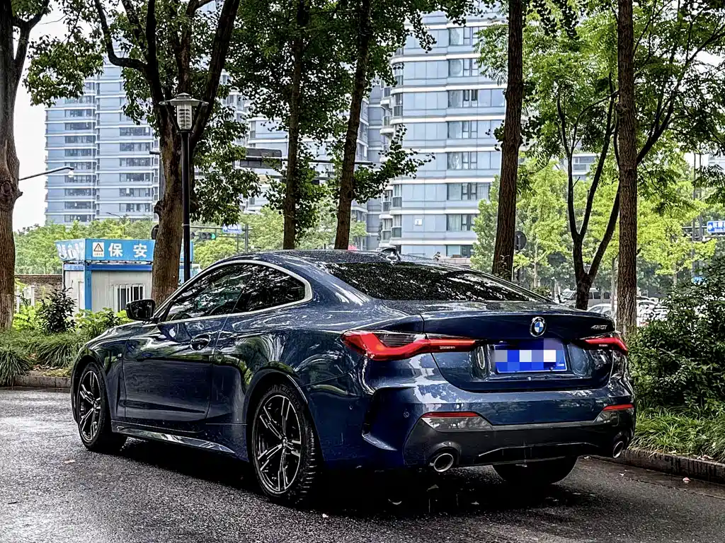 BMW 4 Series 4 2022 425i M Sport