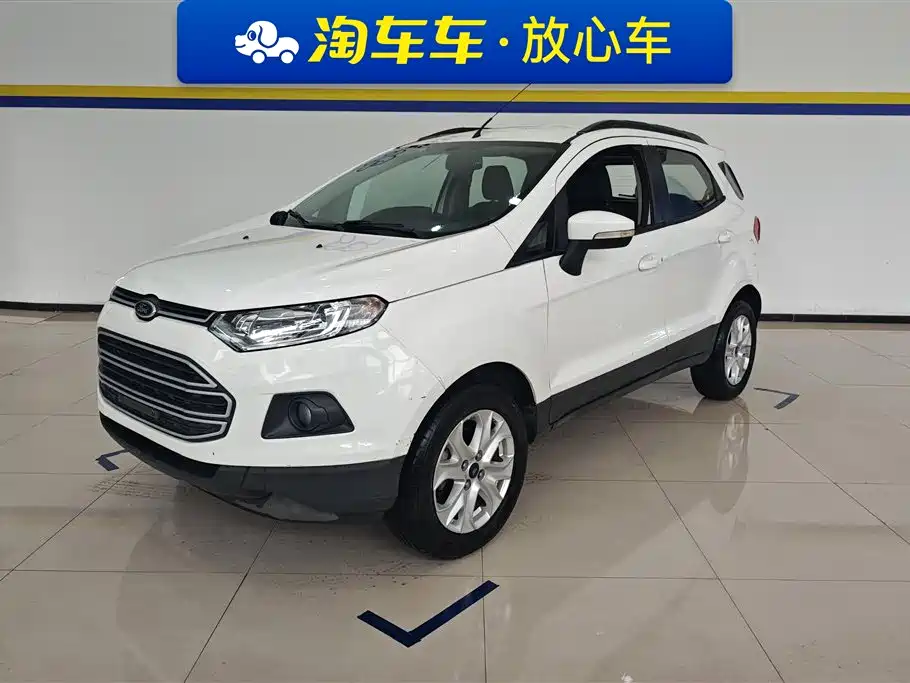 Ford Ecosport 2014