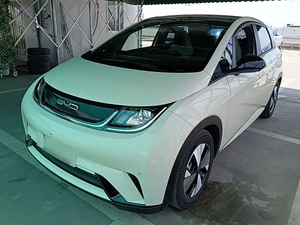 Byd Dolphin 2023