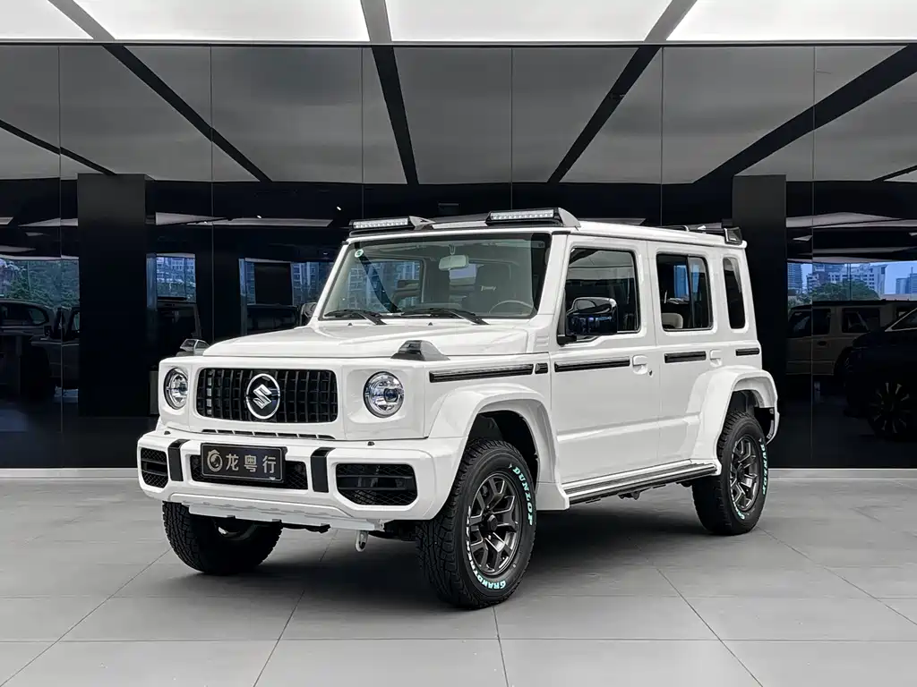 Suzuki Jimny 0