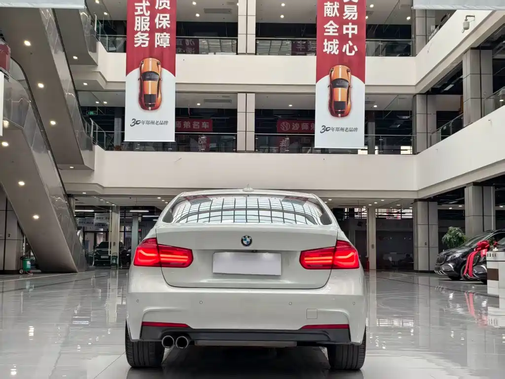 BMW 3 Series 3 2017 320Li M Sport