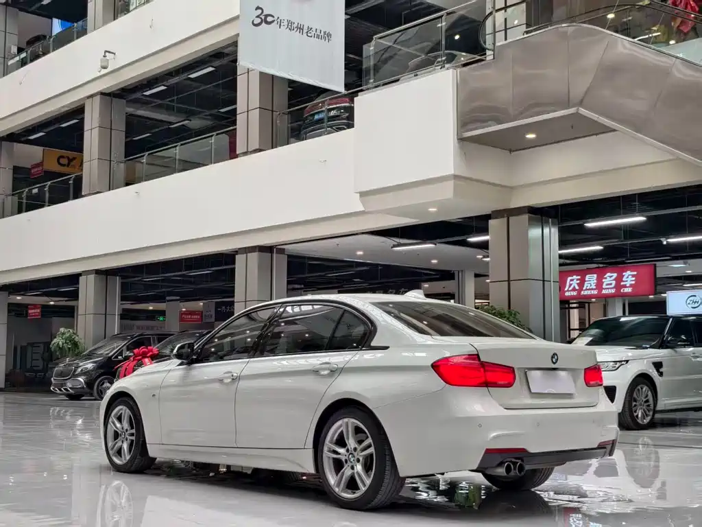 BMW 3 Series 3 2017 320Li M Sport