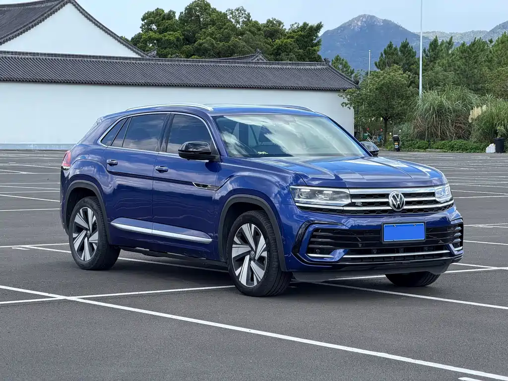 Volkswagen Teramont — миниатюра 3