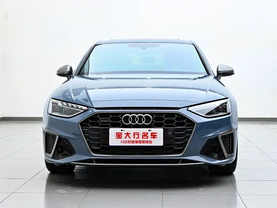Audi A4L 2022 40 TFSI quattro RS