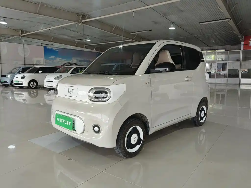 Wuling MINIEV — миниатюра 2