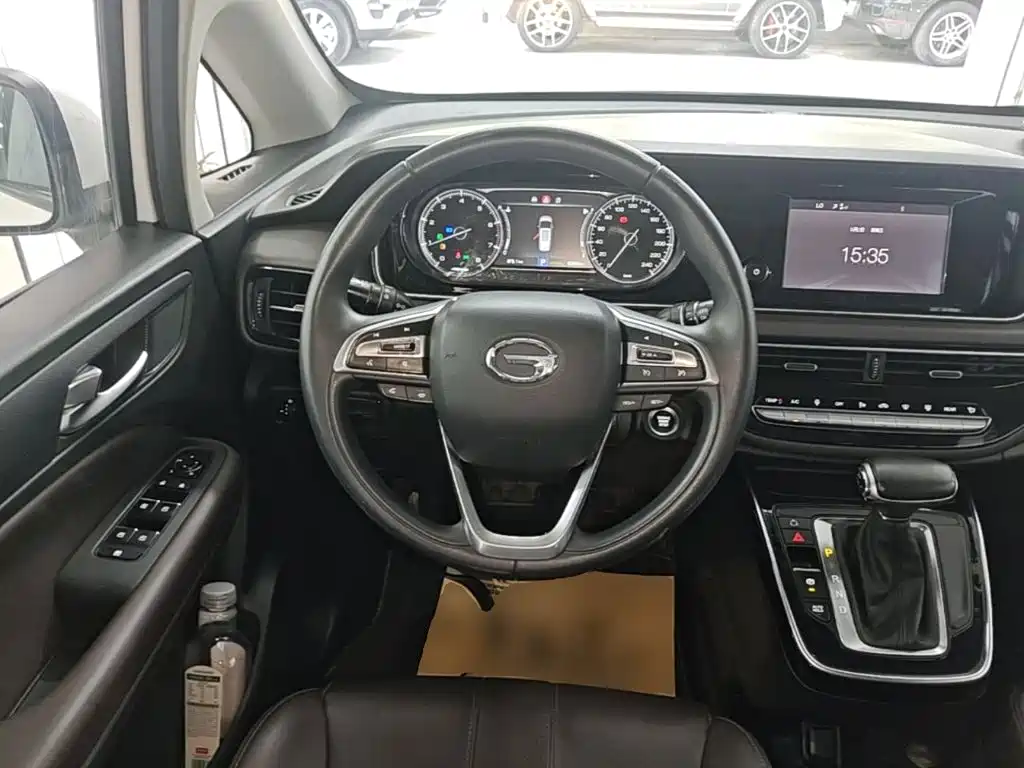 GAC Motor Trumpchi M6 — миниатюра 11