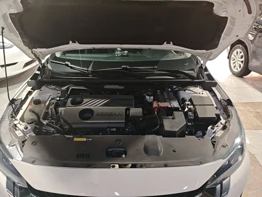 Nissan Sylphy — миниатюра 20