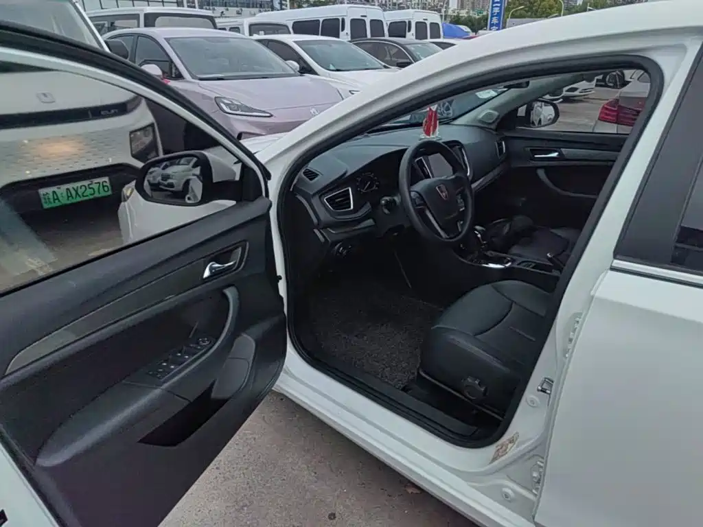 Roewe 360 — миниатюра 16