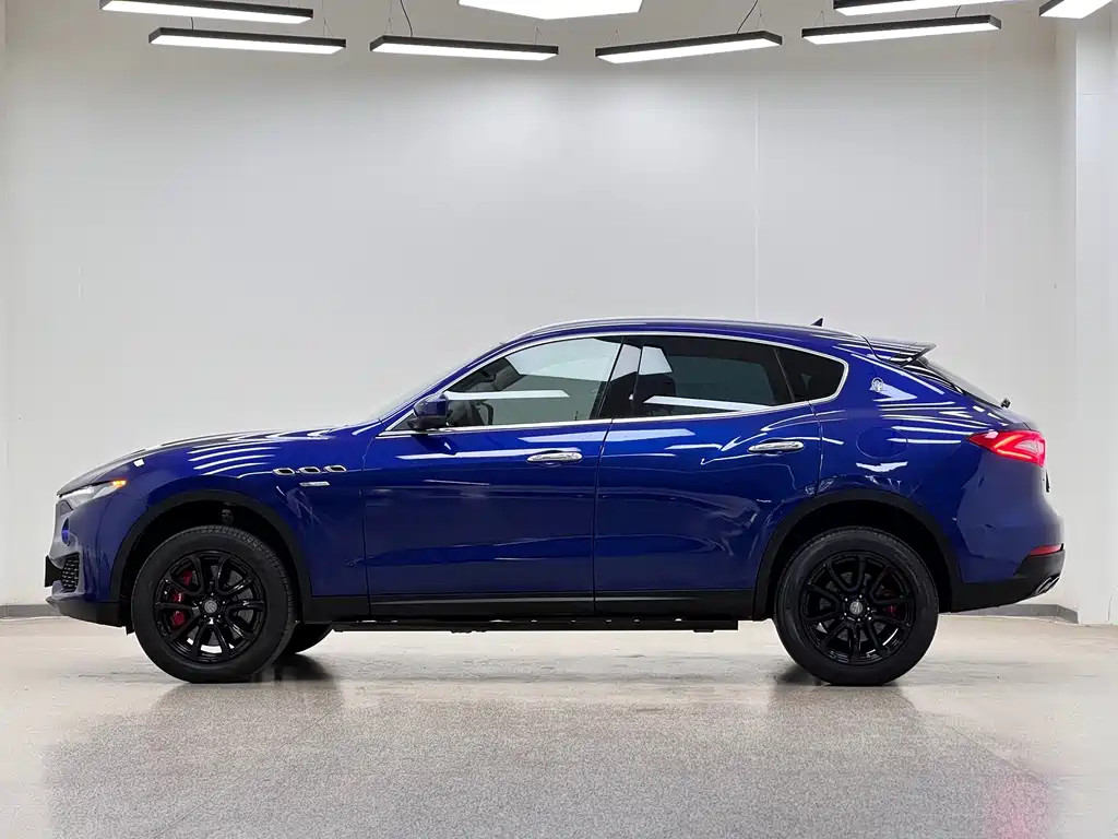 Maserati Levante — миниатюра 10