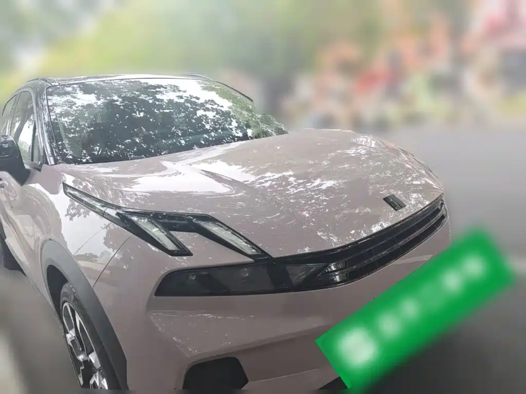 Lynk & Co 06 EM-P — миниатюра 3