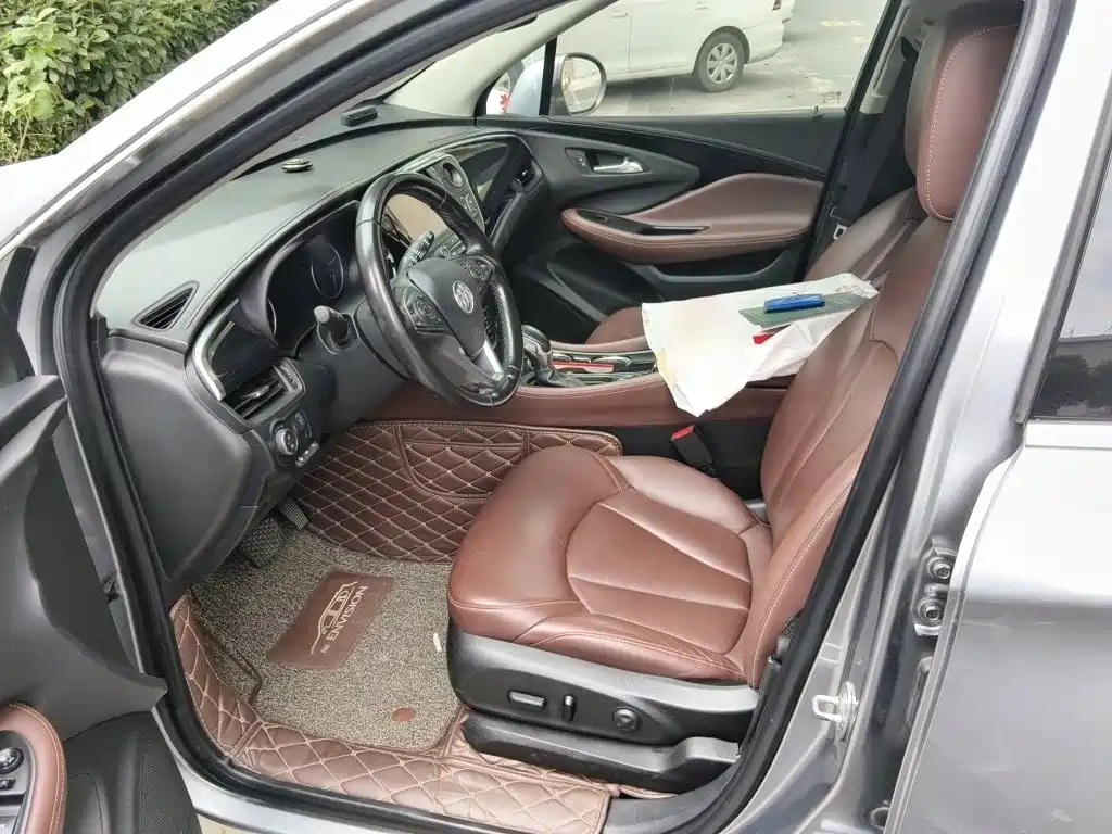Buick Envision Plus — миниатюра 16
