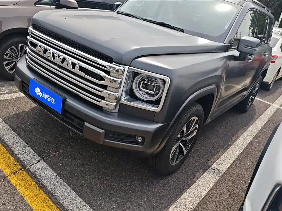 Haval H9 2025