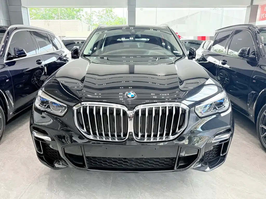 BMW X5 2022 xDrive 30Li Premium M Sport