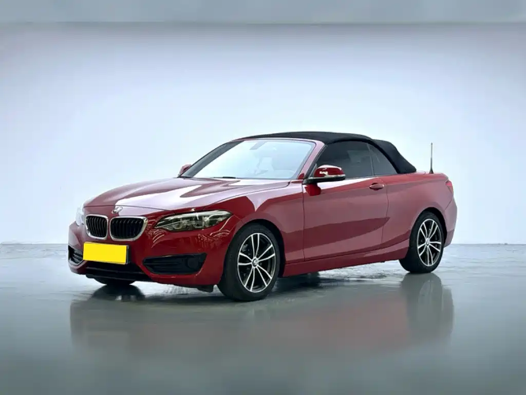 BMW 2 Series