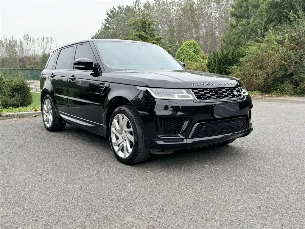 Land Rover Range Rover Sport 2020 3.0 L6 HSE DYNAMIC