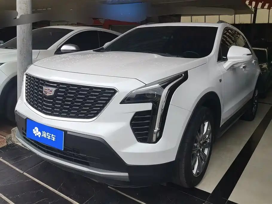 Cadillac XT4 2019