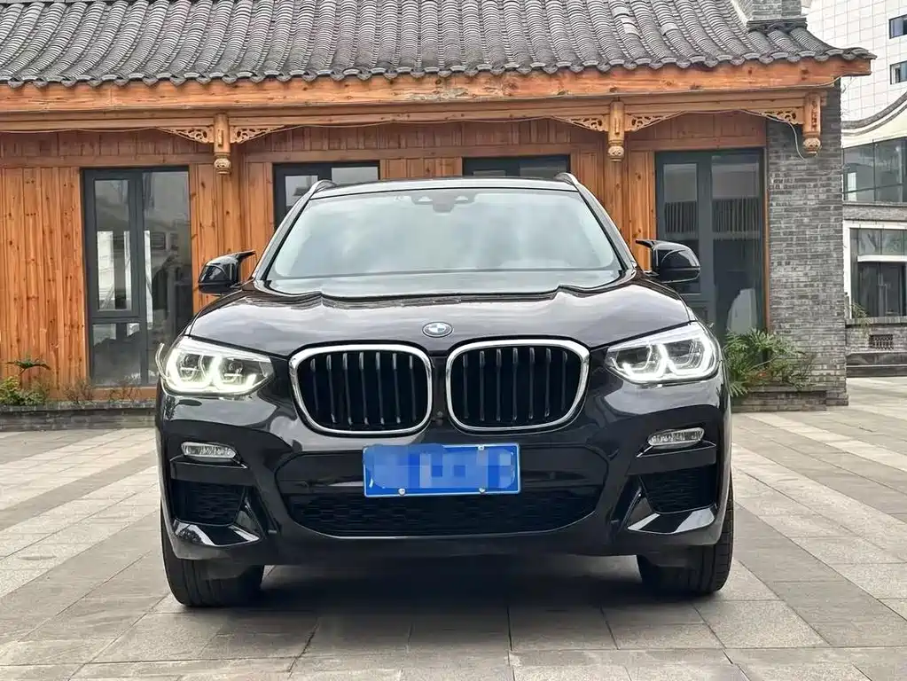 BMW X3 2019 xDrive30i Lead M Sport