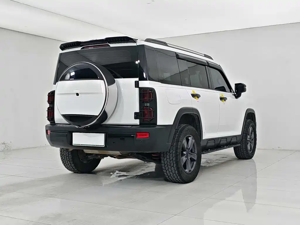 Haval Menglong New Energy — миниатюра 6