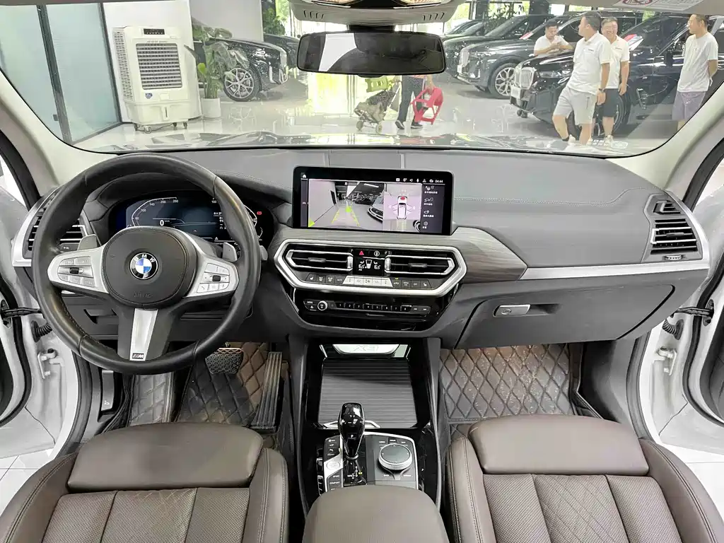 BMW X3 — миниатюра 4