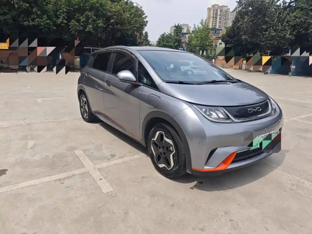 BYD Dolphin — миниатюра 3