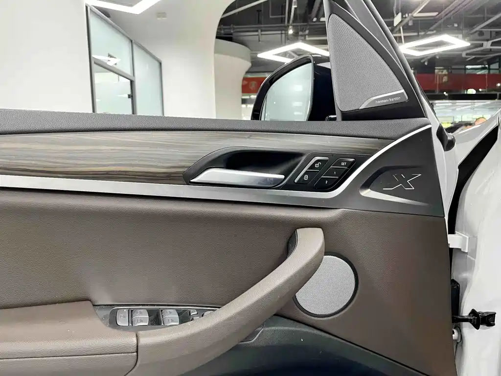 BMW X3 — миниатюра 20