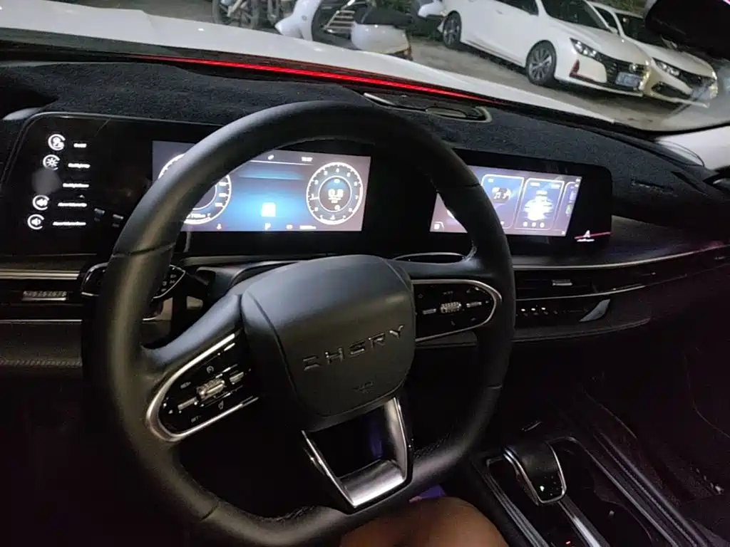 Chery Arrizo 8 — миниатюра 10