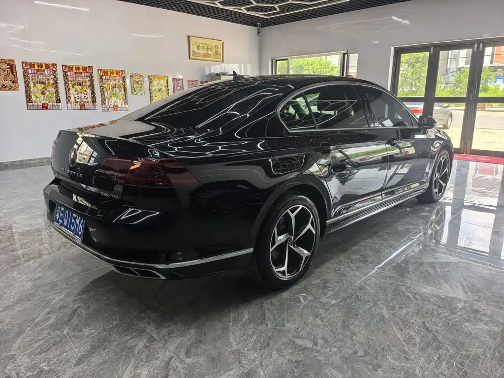 Volkswagen Magotan 2023 200 280TSI DSG Lead
