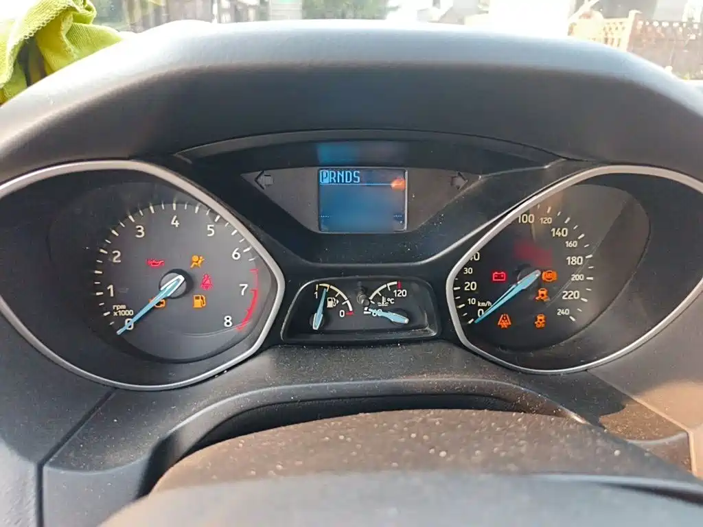Ford Focus — миниатюра 4