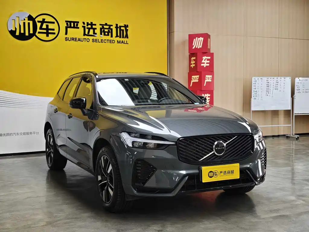 Volvo XC60 — миниатюра 3