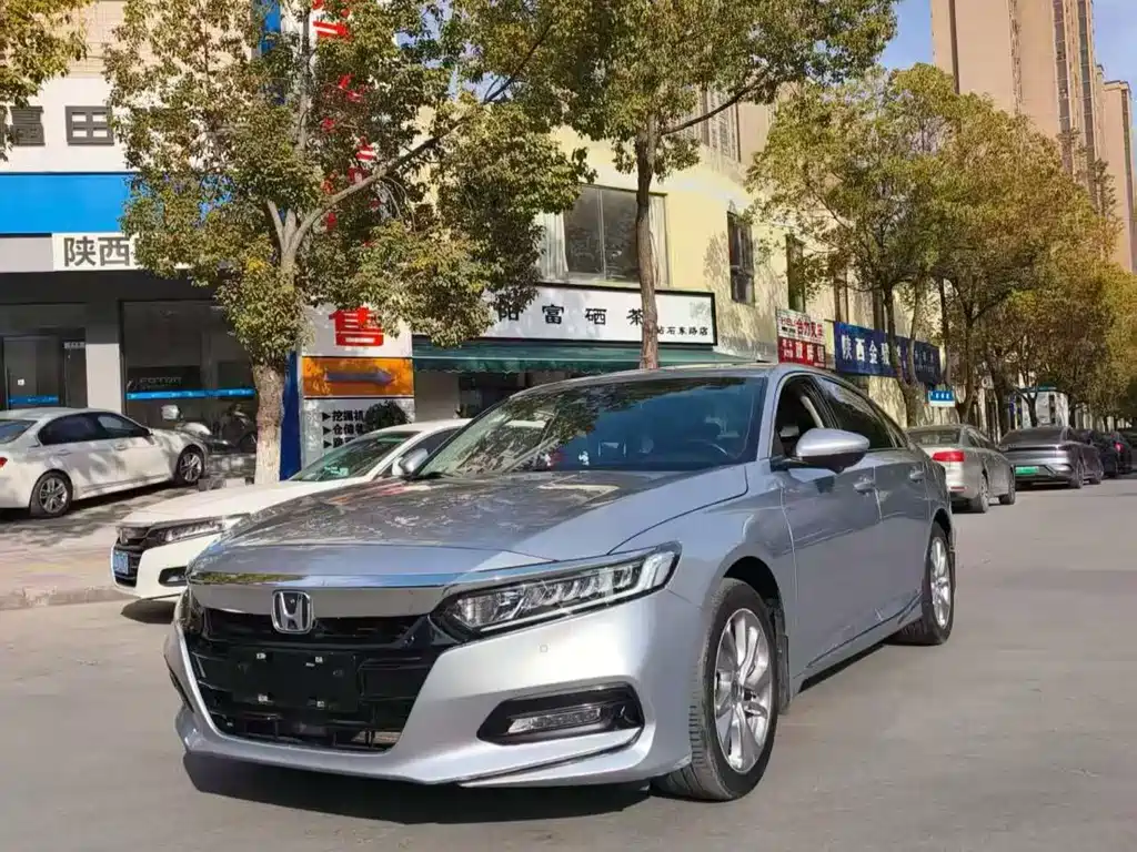 Honda Accord 2020