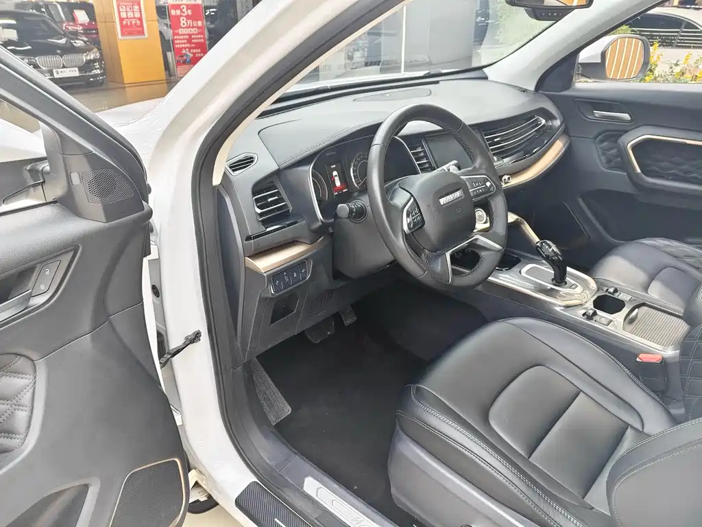 Haval H6 2019 Sport 1.5T AT Elite VI