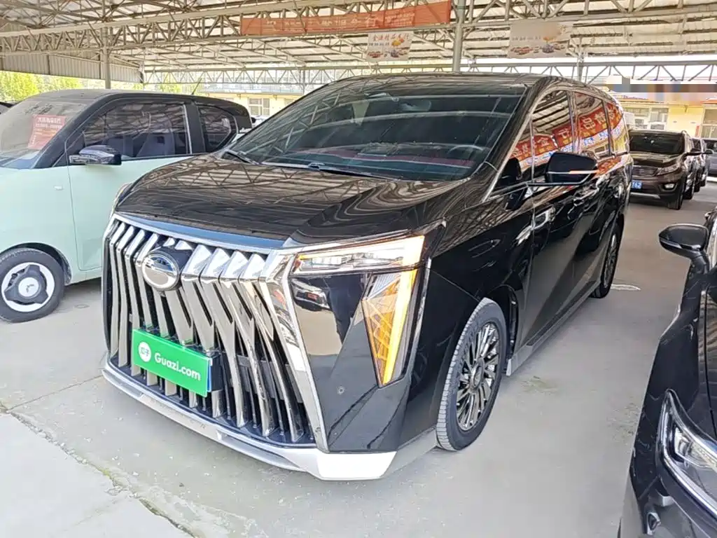 GAC Motor Trumpchi M8 — миниатюра 2