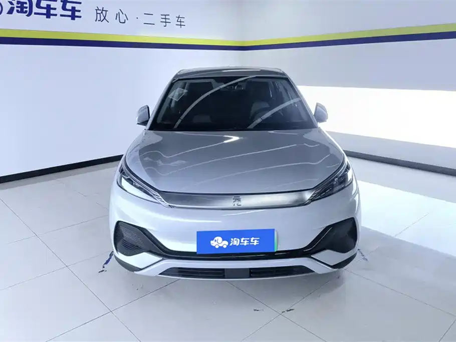 BYD Yuan Plus PLUS 2022 510KM