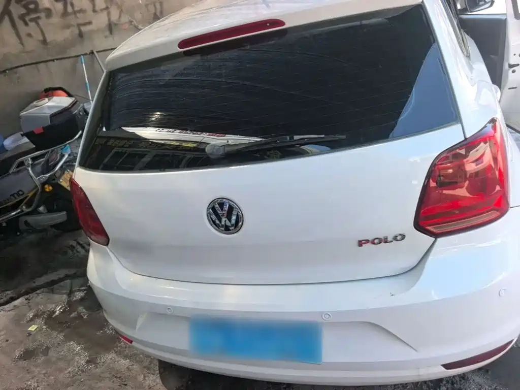 Volkswagen Polo — миниатюра 6