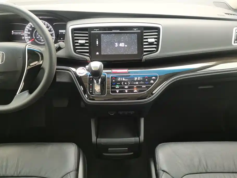 Honda Odyssey — миниатюра 16