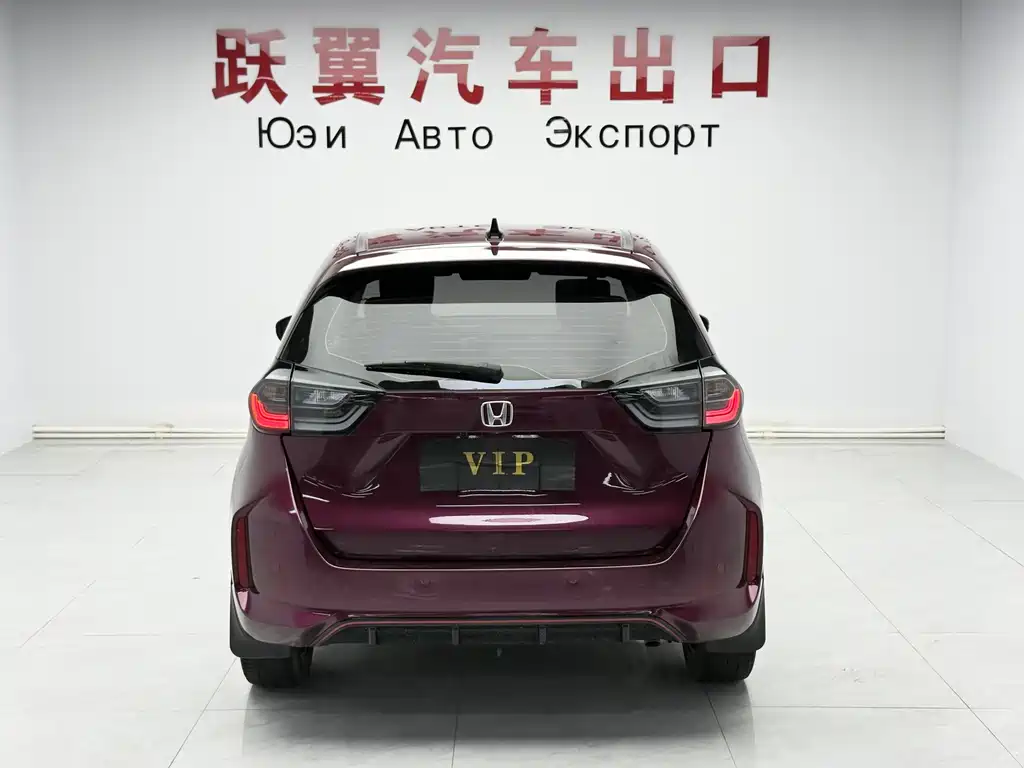 Honda Life 2023 1.5L CVT SPO-SS