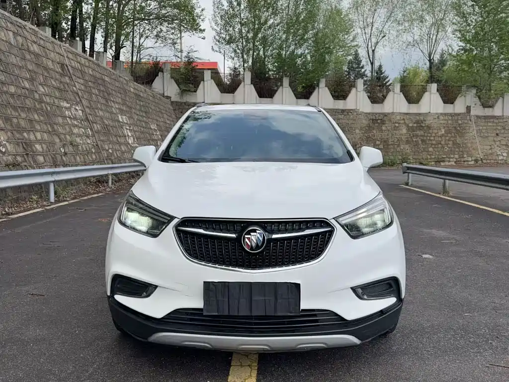 Buick Encore 18T Auto 2WD Urban Elite Type, фото 2