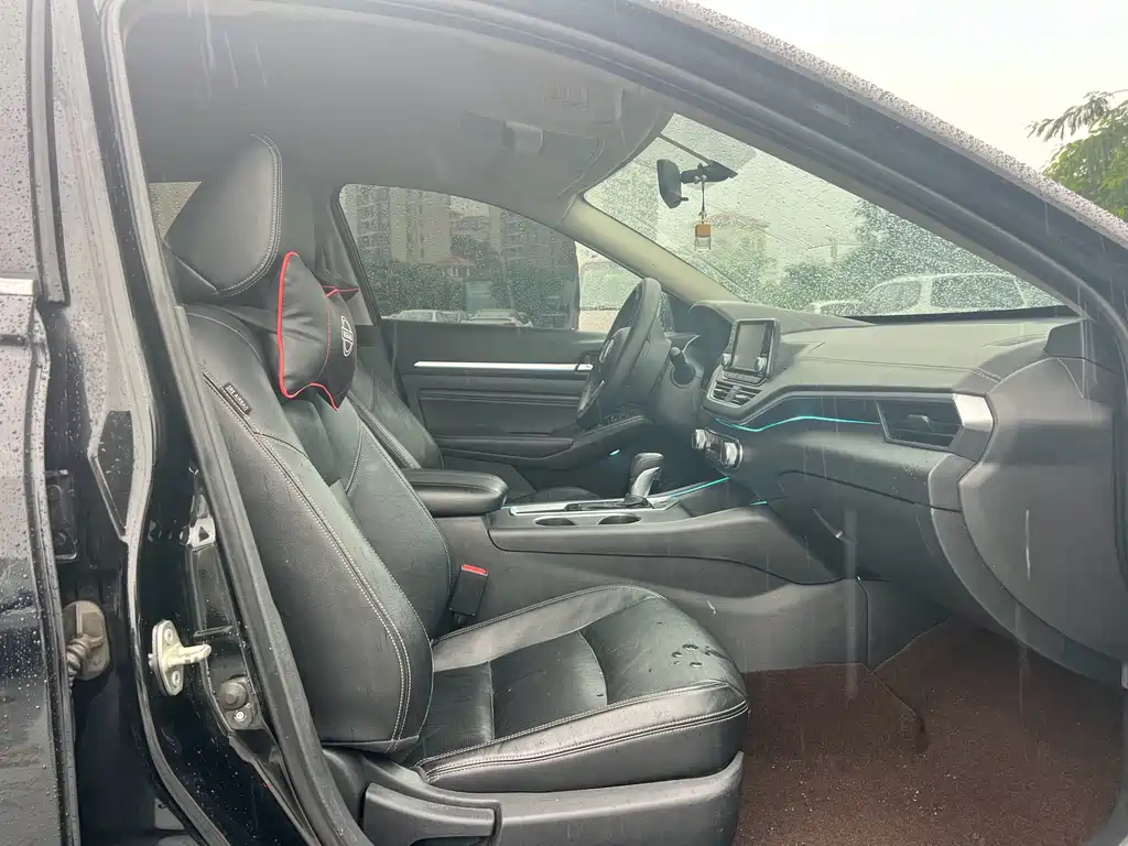 Nissan Teana — миниатюра 8
