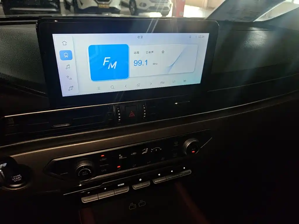 Jetour X70 — миниатюра 13
