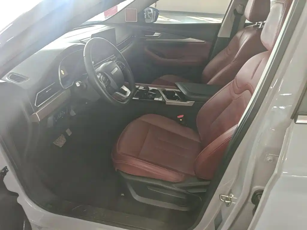 Jetour X70 — миниатюра 15