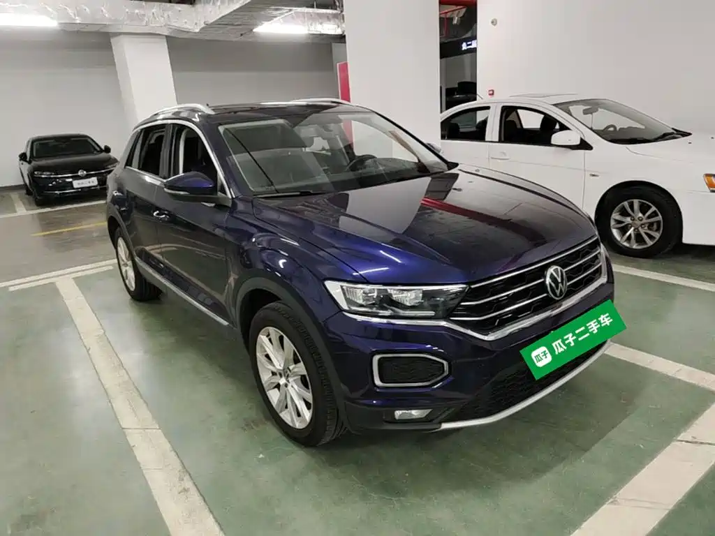 Volkswagen T-Roc — миниатюра 4