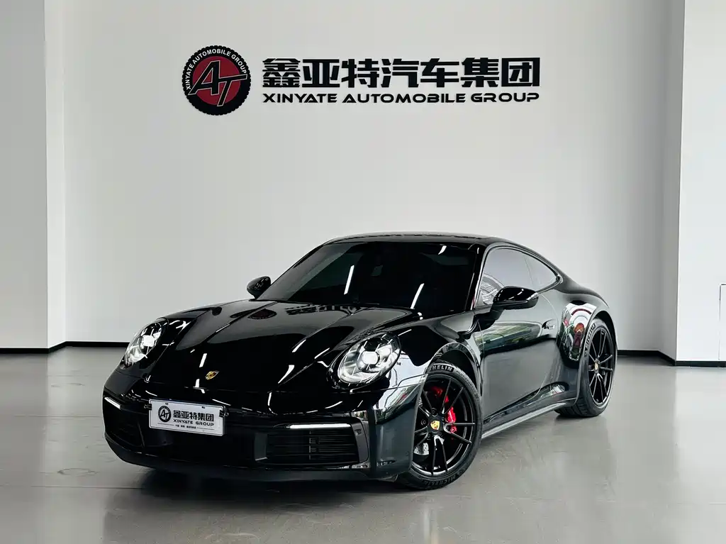 Porsche 911 2022 Carrera 3.0T
