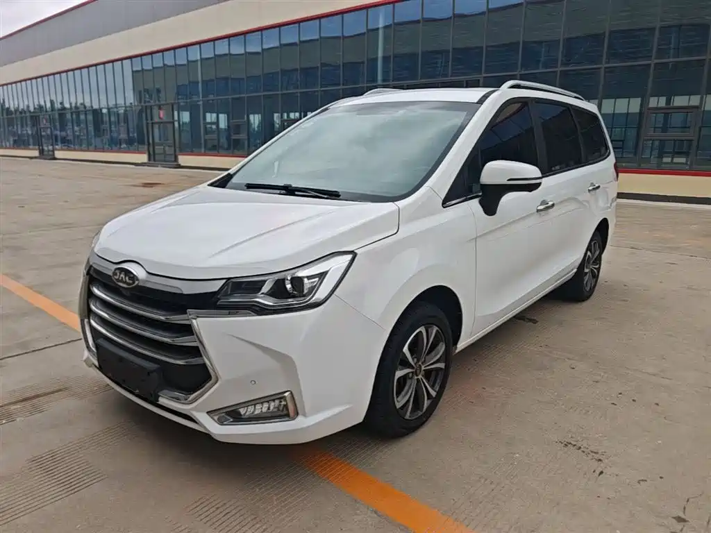 Jac 瑞风R3 2018