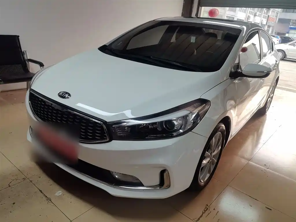 Купить Kia K3