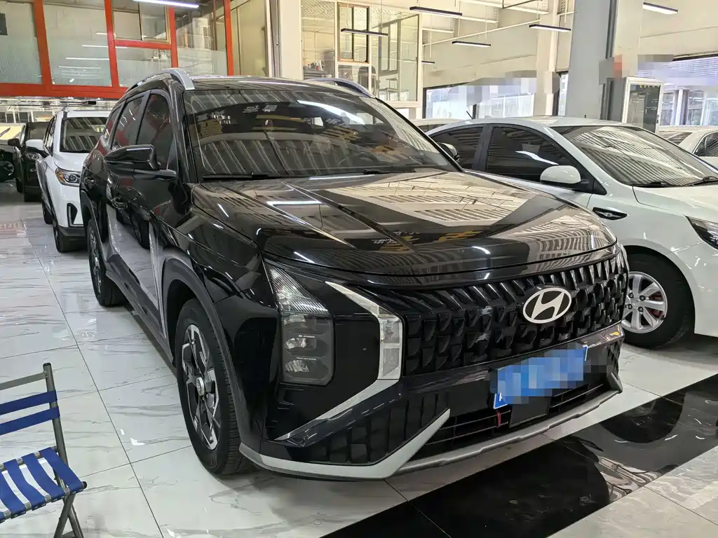 Hyundai ix35 — миниатюра 3